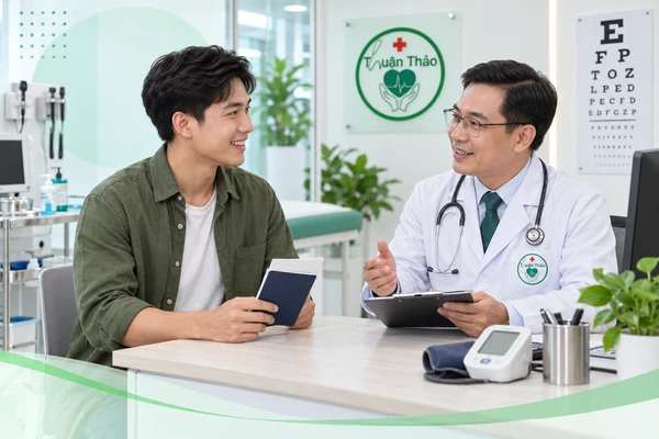 Gói KSK Xin Việc Từ 18 Tuổi Trở Lên Theo TT25 ( Nam )